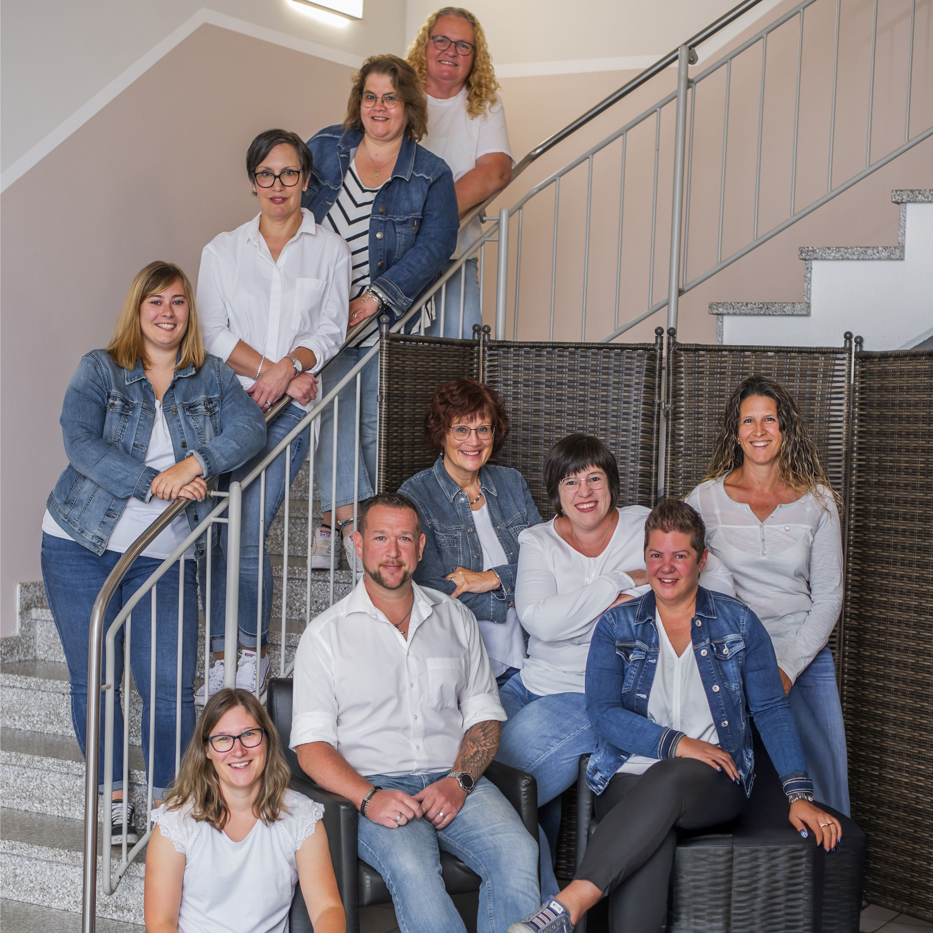 Mitarbeiter Mettler Unternehmen