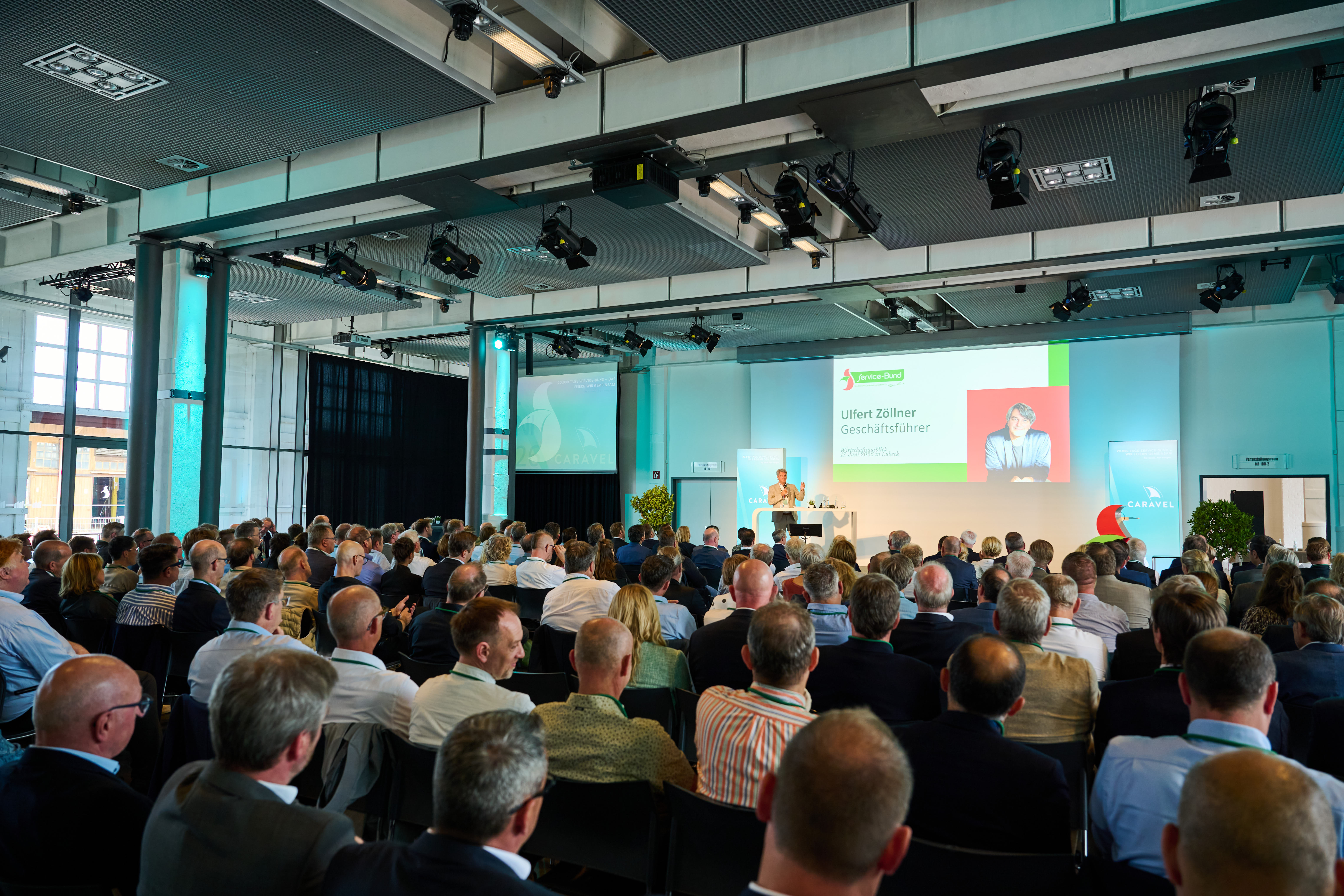 50 Jahre Service-Bund