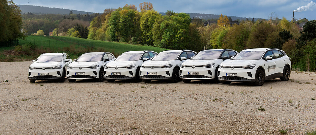 E-Mobilität bei Mettler