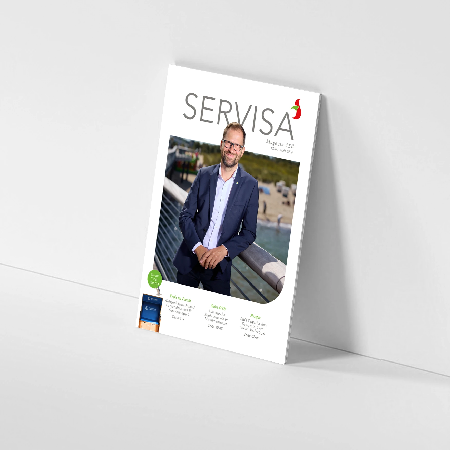 Servisa Magazin Mai 2026 Servisa Magazin Mai 2026