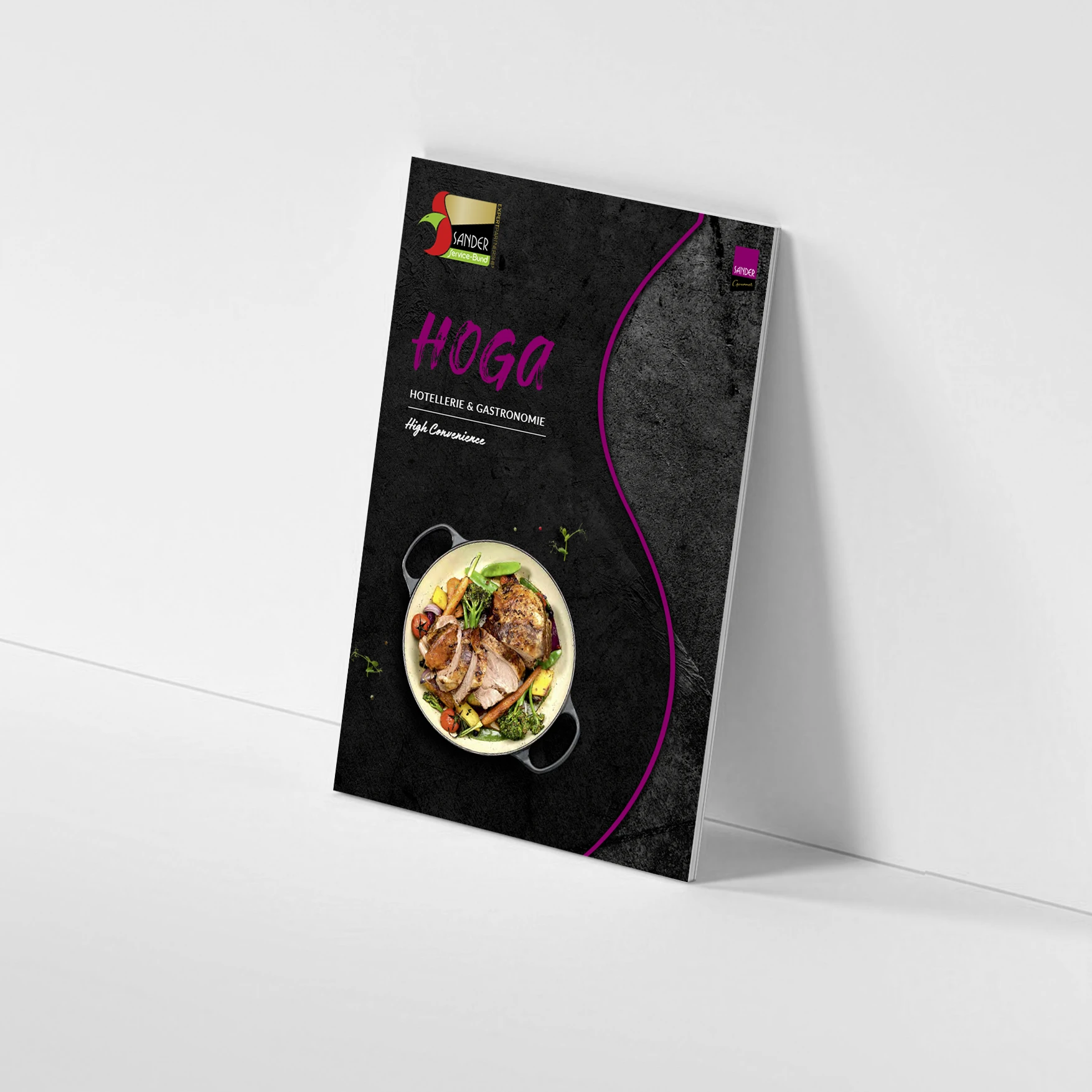 Hauptkatalog 2026: Hotellerie & Gastronomie (HoGa) Hauptkatalog 2026: Hotellerie & Gastronomie (HoGa)